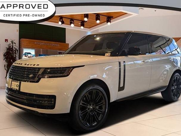 LAND ROVER RANGE ROVER 2024 SALK1BE96RA239335 image